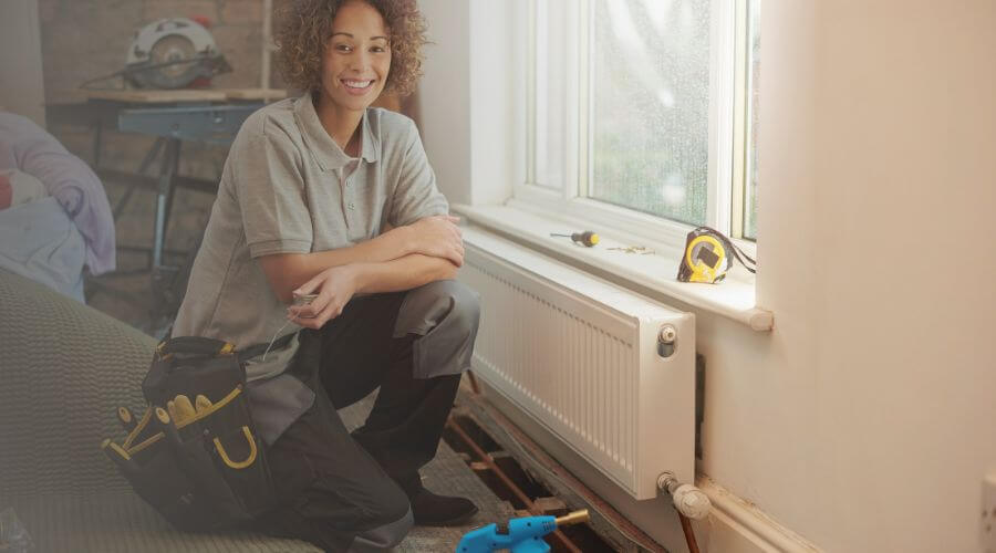 Local water heater installation in Dowagiac, MI